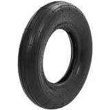 vidaXL Schubkarrenreifen 3,50-8