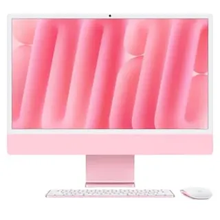 M4 16 GB RAM 512 GB SSD 8-Core GPU Pink