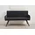 byLIVING Sitzbank Tino Schwarz 140 x 94 x 67 cm