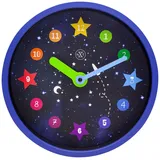 Nextime Apollo Quarzuhr Rund Mehrfarbig