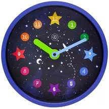 Nextime Apollo Quarzuhr Rund Mehrfarbig