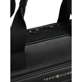 Tommy Hilfiger Laptoptasche TH Foundation Computer Bag Black