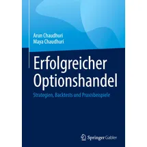 Springer Erfolgreicher Optionshandel