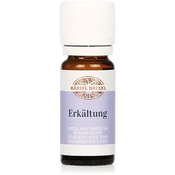 Erkältung, ätherische Ölmischung