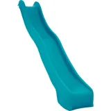 SwingKing Rutsche 3 m Türkis