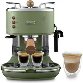 De'Longhi Icona Vintage ECOV 311.GR grün