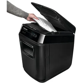 Fellowes Aktenvernichter AutoMax 150C Partikelschnitt