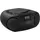 Philips TAZ2200/10 (FM, Bluetooth), Radio, Schwarz