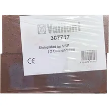 Vaillant Elektro-Speicherheizgerät VSF/5 Steinpaket (a 2 Steine)