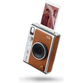 Fujifilm Instax Mini Evo braun