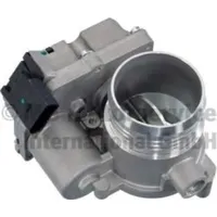 Pierburg Steuerklappe, Luftversorgung