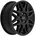 black 7 x 17 6 x 120 ET47 MB74 6
