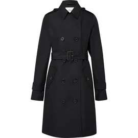 s.Oliver Wasserabweisender Trenchcoat im Slim Fit - 42