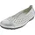 WALDLÄUFER Hesima Ballerina Silber - 39