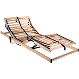 Sleeptex Federholzrahmen MO SIRIUS - LF ca. 90,00x200,00