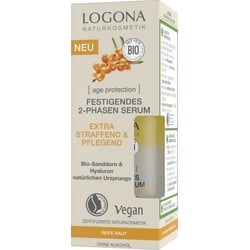 Logona Age Protection Festigendes 2-Phasen Serum