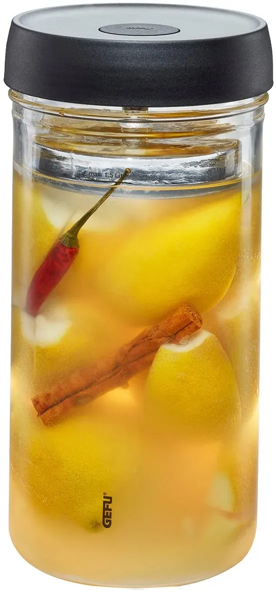 Fermentationsglas GEFU 