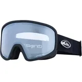 QUIKSILVER Browdy Clux Adapt Photochrome Skibrille - Blue/CAT1-CAT3