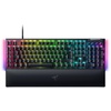 BlackWidow V4 Razer GREEN Clicky Gen-3, USB, DE (RZ03-04690400-R3G1)