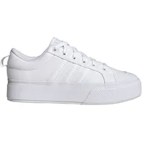 Adidas Bravada 2.0 Platform cloud white/cloud white/chalk white 42