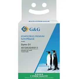 G&G Schriftband D1 45013 S0720530