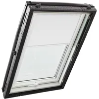 Roto Faltstore ZFA 65 x 118 cm R4/R7 Führungsschiene weiß