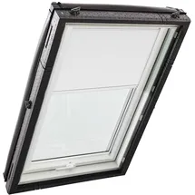 Roto Faltstore ZFA 65 x 118 cm R4/R7 Führungsschiene weiß