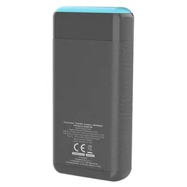 TRACER EnerGen 20000 mAh Schwarz. Blau