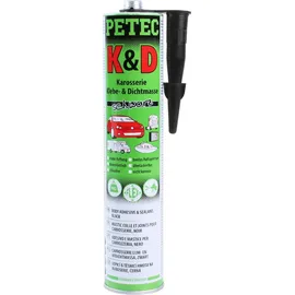 Petec Dichtmasse K&D Karosserie 310 ml