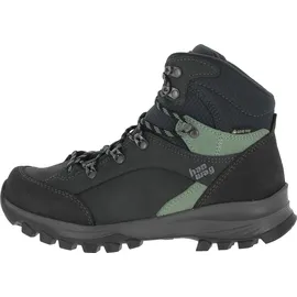 Hanwag Alta Bunion II Lady GTX asphalt/mint 40