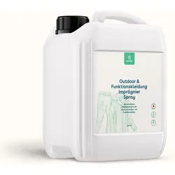 Textil Imprägnierspray • Imprägnierung. Imprägniermittel. Wetterschutz. PFC-frei EINHEITSFARBE 0.5 LITER