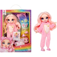 MGA Entertainment Junior High PJ Party Fashion Doll- Bella (Pink)