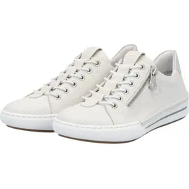 Rieker Halbschuhe Damen Weiß 40