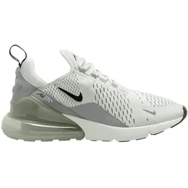 Nike Air Max 270 Herren Summit White/Black/Light Pumice 45