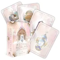 Rockpool Publishing Astral Realms Crystal Oracle