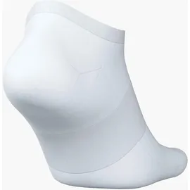 Nike Everyday Lightweight No-Show-Trainingssocken White/Black 34-38