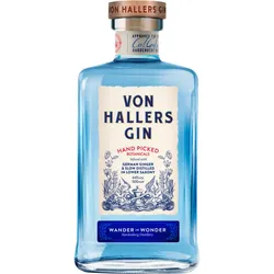 Von Hallers Gin 44% 0,5L