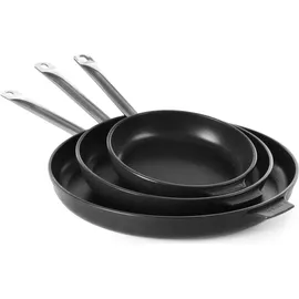 HENDI 629307 Bratpfanne 32 cm