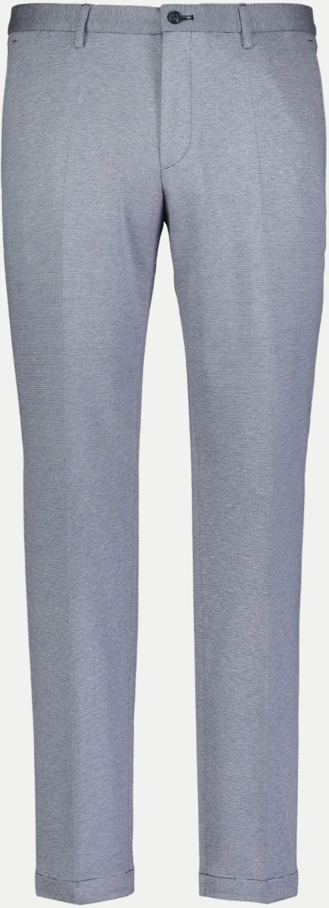 Slim-Fit Baukasten Hose Grau 54
