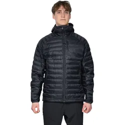 Bergans Daunenjacke Vaagaa Light Down Hood (windabweisend) schwarz Herren