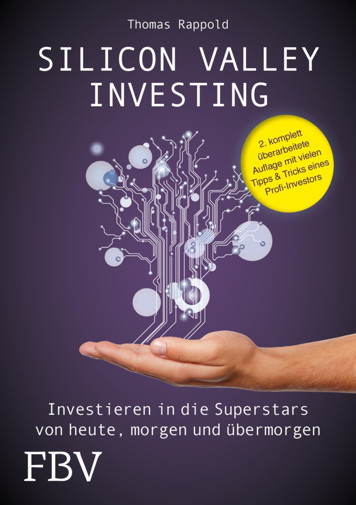 Silicon Valley Investing - Thomas Rappold  Kartoniert (TB)