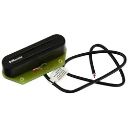 DiMarzio DP 384BK The Chopper T-Bridge - Pickup E-Gitarre
