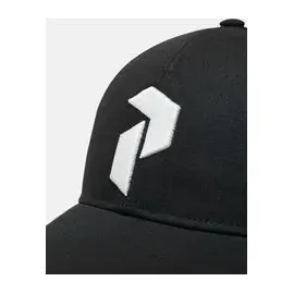 Peak Performance Retro Cap schwarz ONE Size