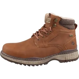 Dockers Stiefelette Stiefelette Kunstleder - Braun - 40