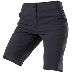 Zimtstern Evo Lightz Short Wmns Pirate Black - M