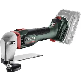 Metabo Akku-Blechschere SCV 18 LTX BL 1.6 metaBOX 145