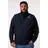 Men Plus by Happy Size Weste Blau 8XL