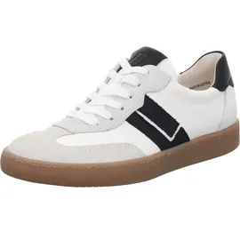 Paul Green Sneaker Damen Weit Weiß 38