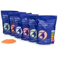 afh parffino Wachs Granulat Nachfüllpackung Orange