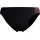 Speedo Medley Logo Brief Schwarz/Rot 6